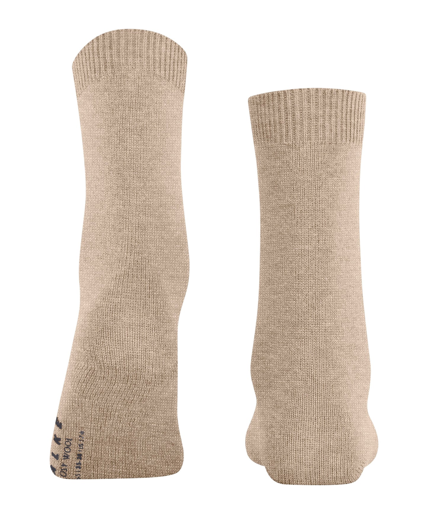 FALKE Cosy Wool Damen (Beige Mel.)