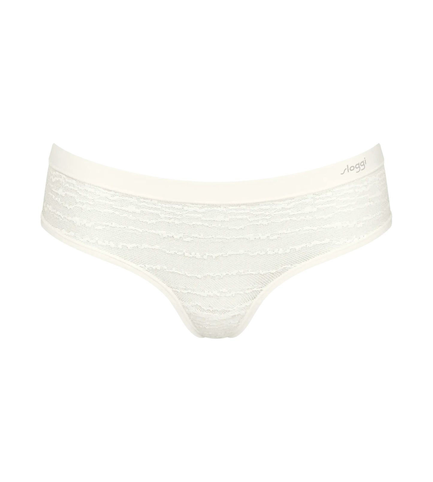 sloggi FREE Evolve Hipster Lace (00gz Silk White)