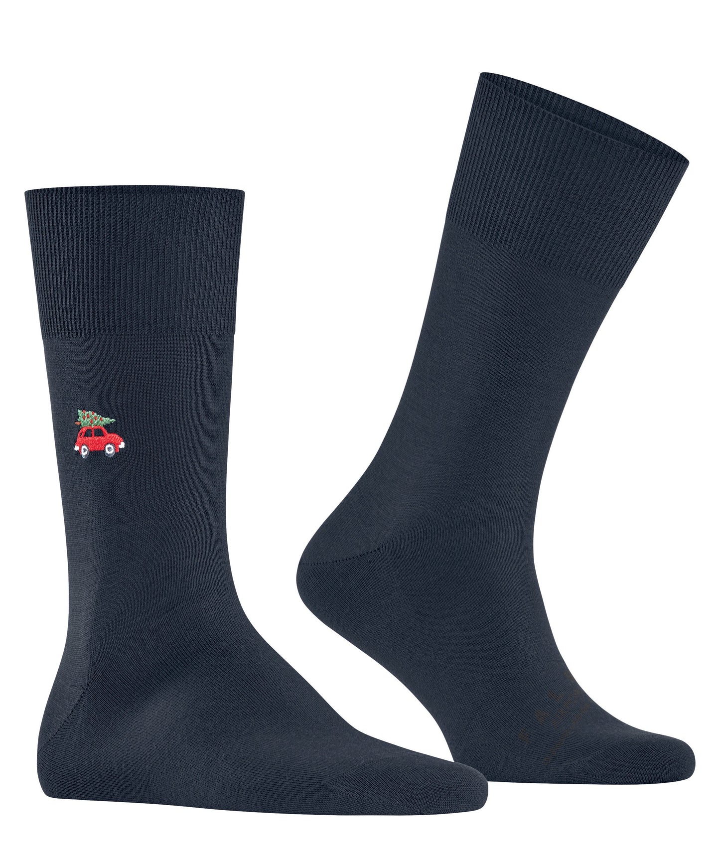 FALKE Airport X-Mas Car Herren (Space Blue)