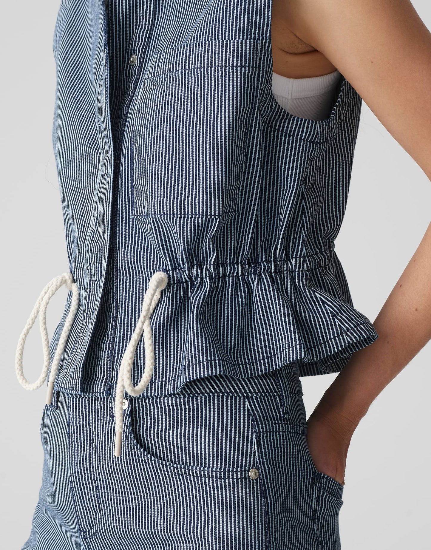 Walea (Mid Striped Bl)