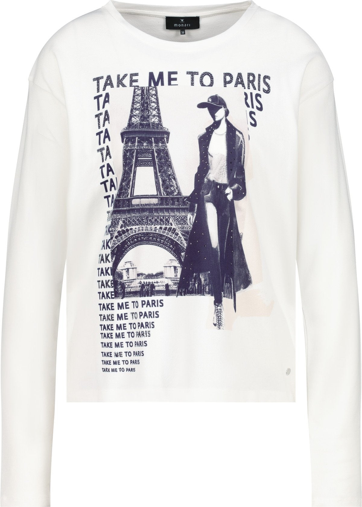 Pullover (Off-white)