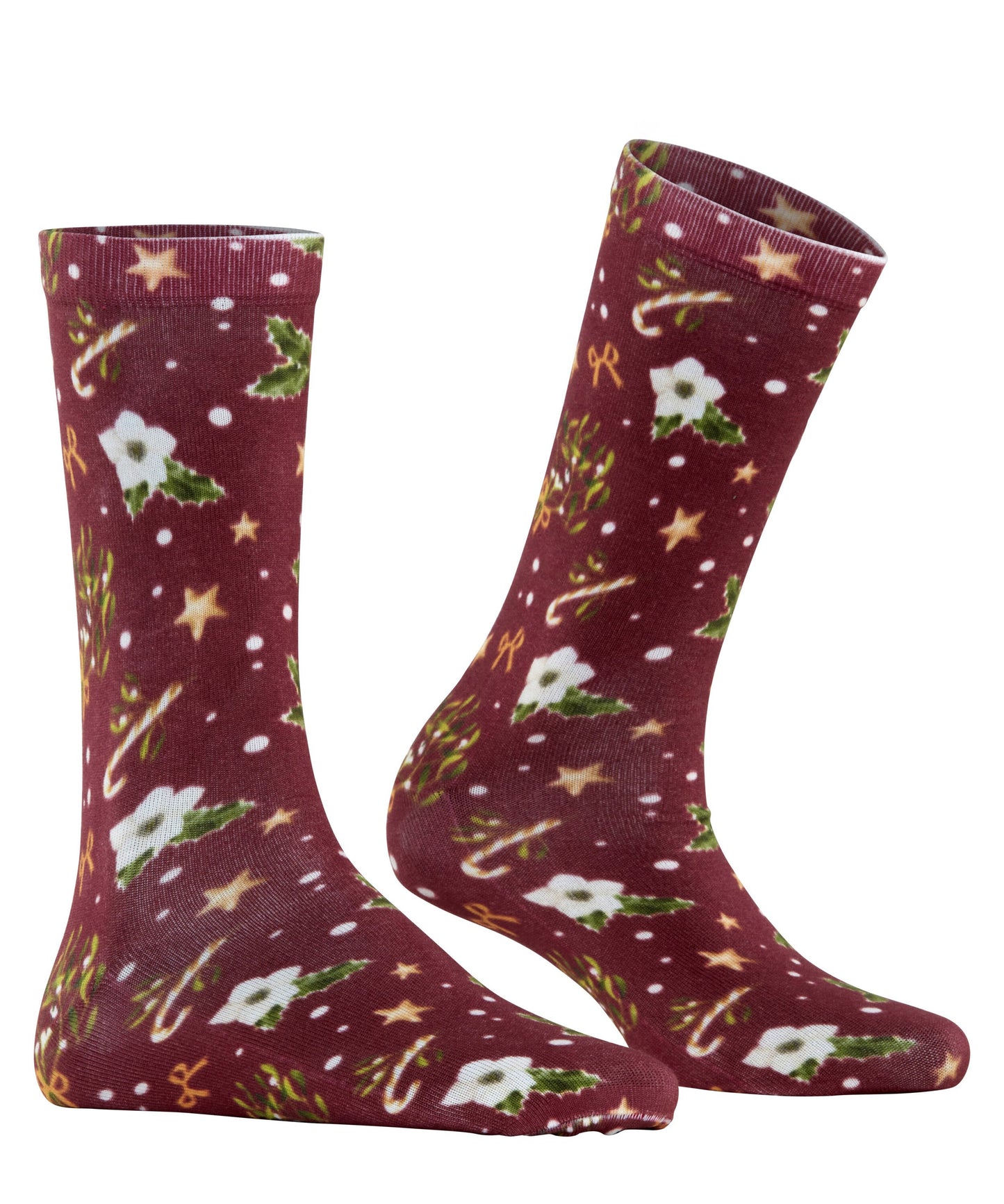Burlington Fancy Christmas Damen (Wine)