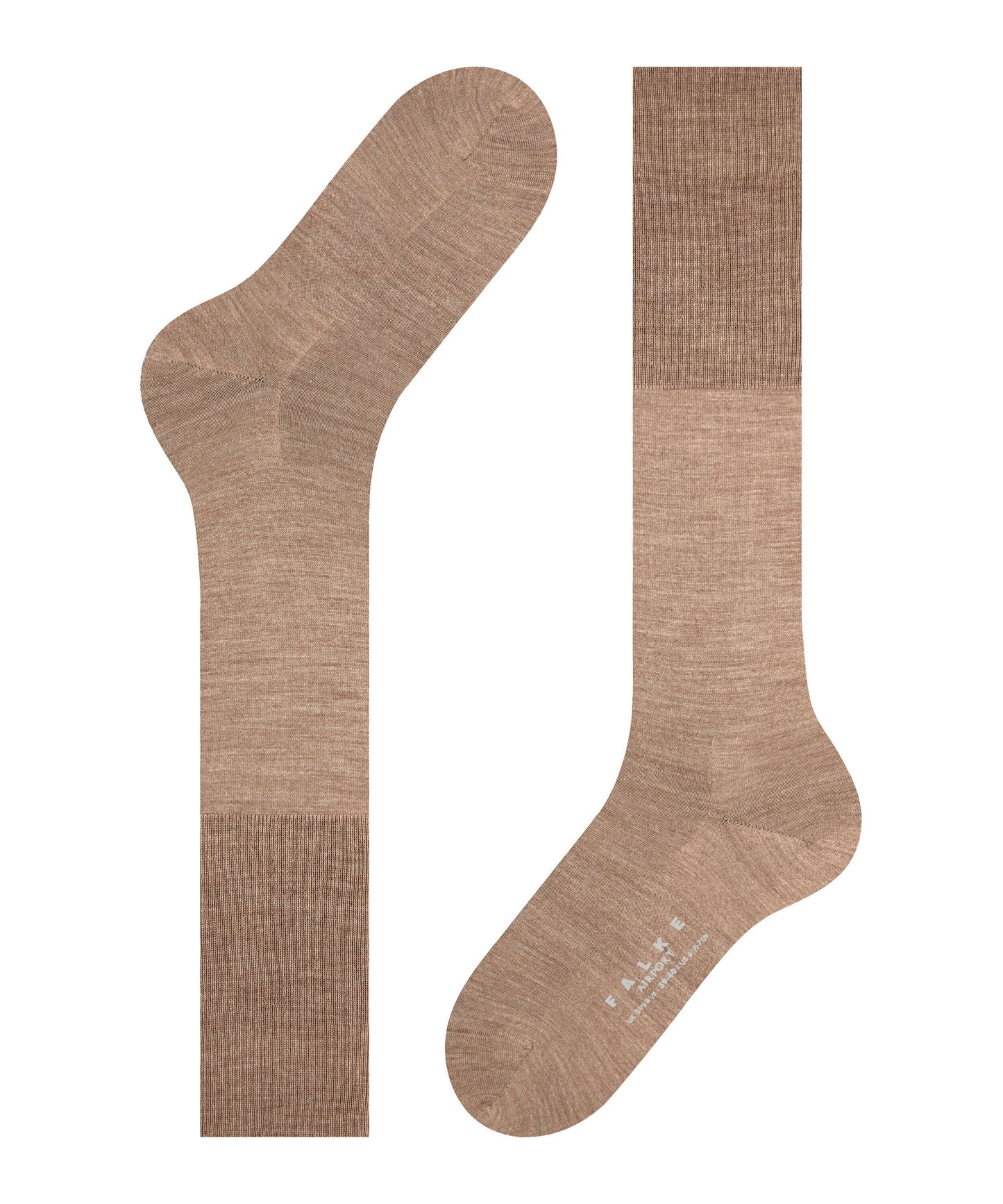 FALKE Airport Herren (Nutmeg Mel)