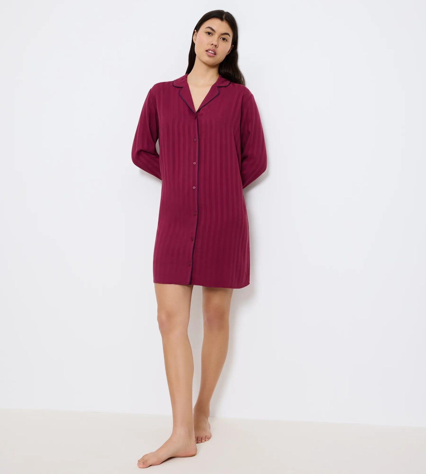 Amourette Jacquard NDW (Sweet Marsala)