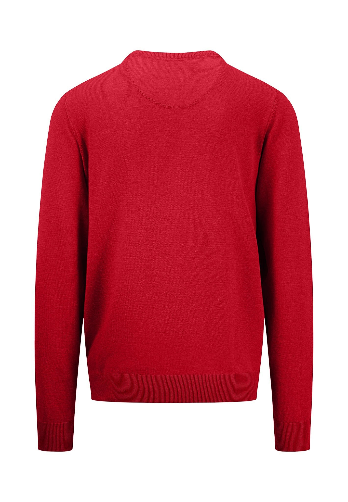 O-Neck, Superfine (Poppy Red)