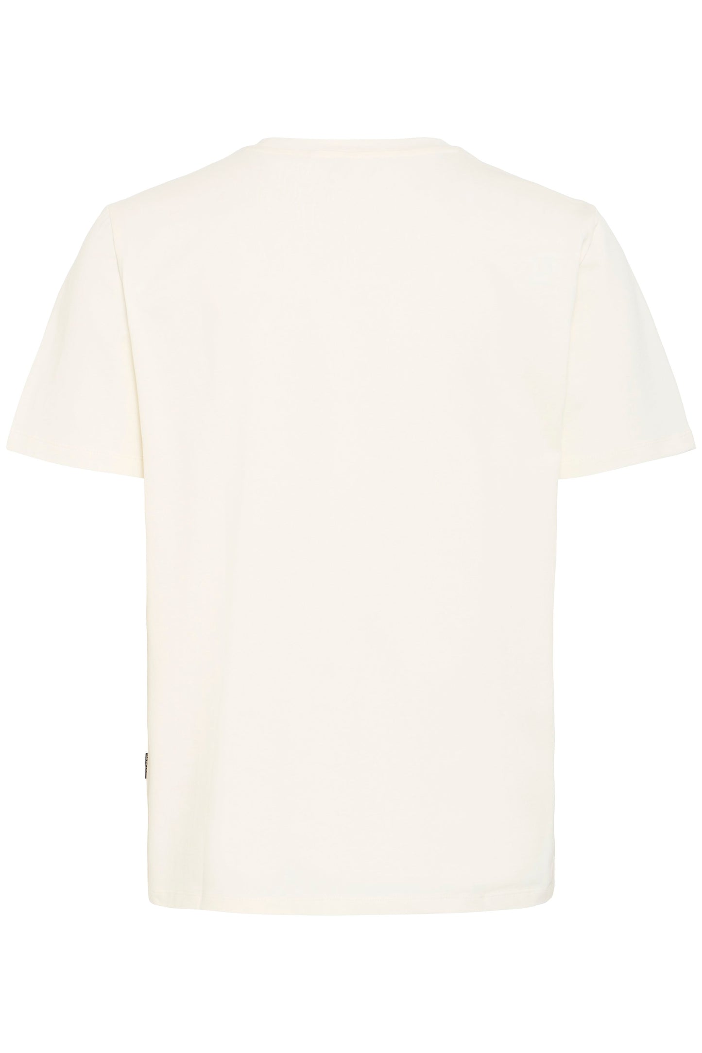 Bhivik Funny Graph S/s Tee (White Tige)