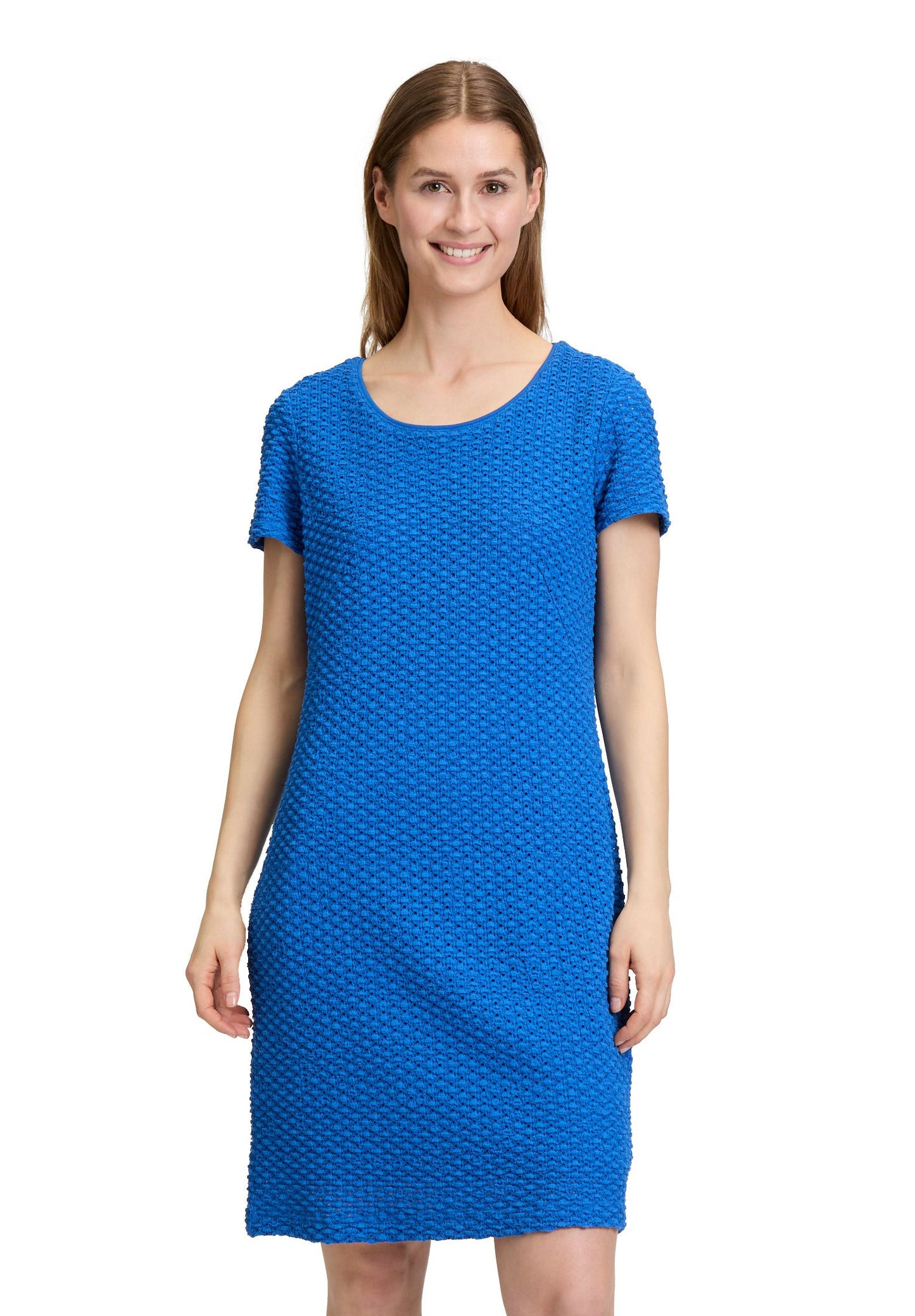 Etuikleid (Strong Blue)