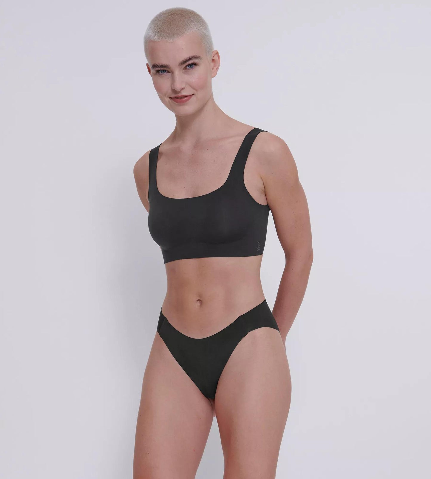 sloggi ZERO Feel 2.0 Top (Black)