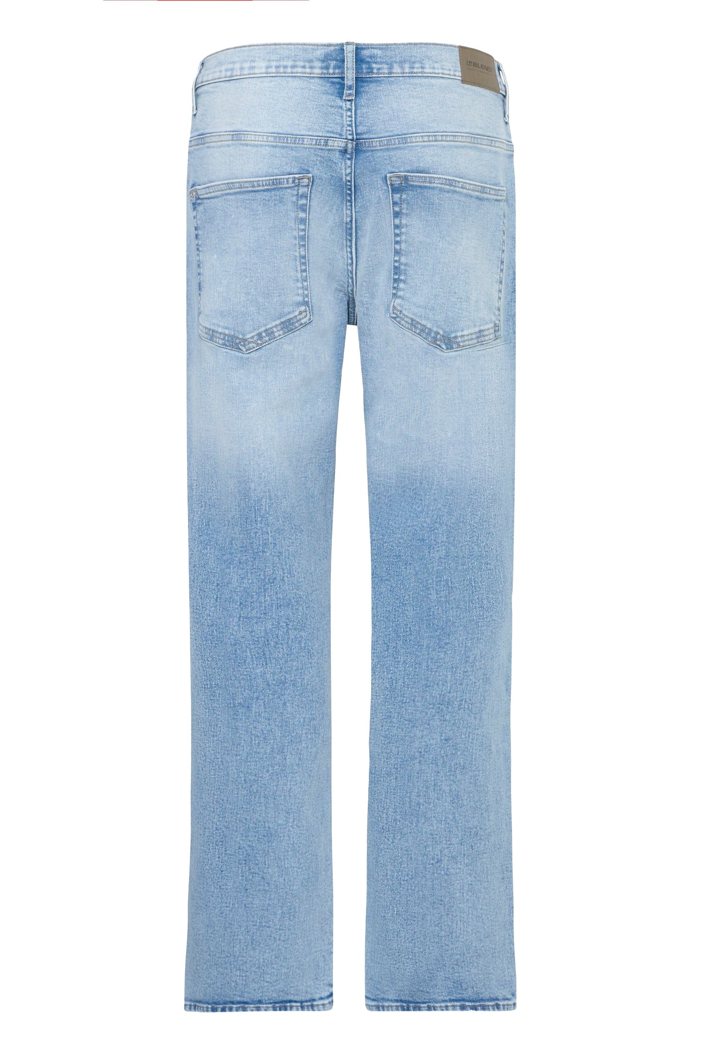 Bhrock Reg Fit Noos (Denim Light B)