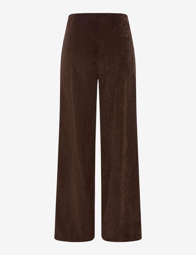 Style Lillyth Flared (Marrone)