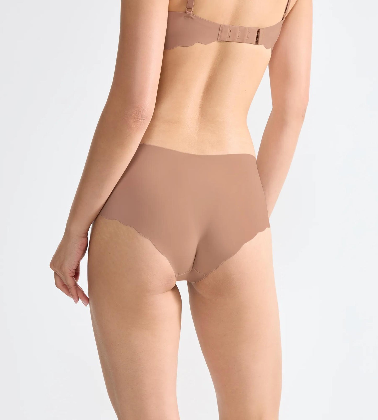 sloggi ZERO Microfibre 2.0 Short (00me Cameo Brown)
