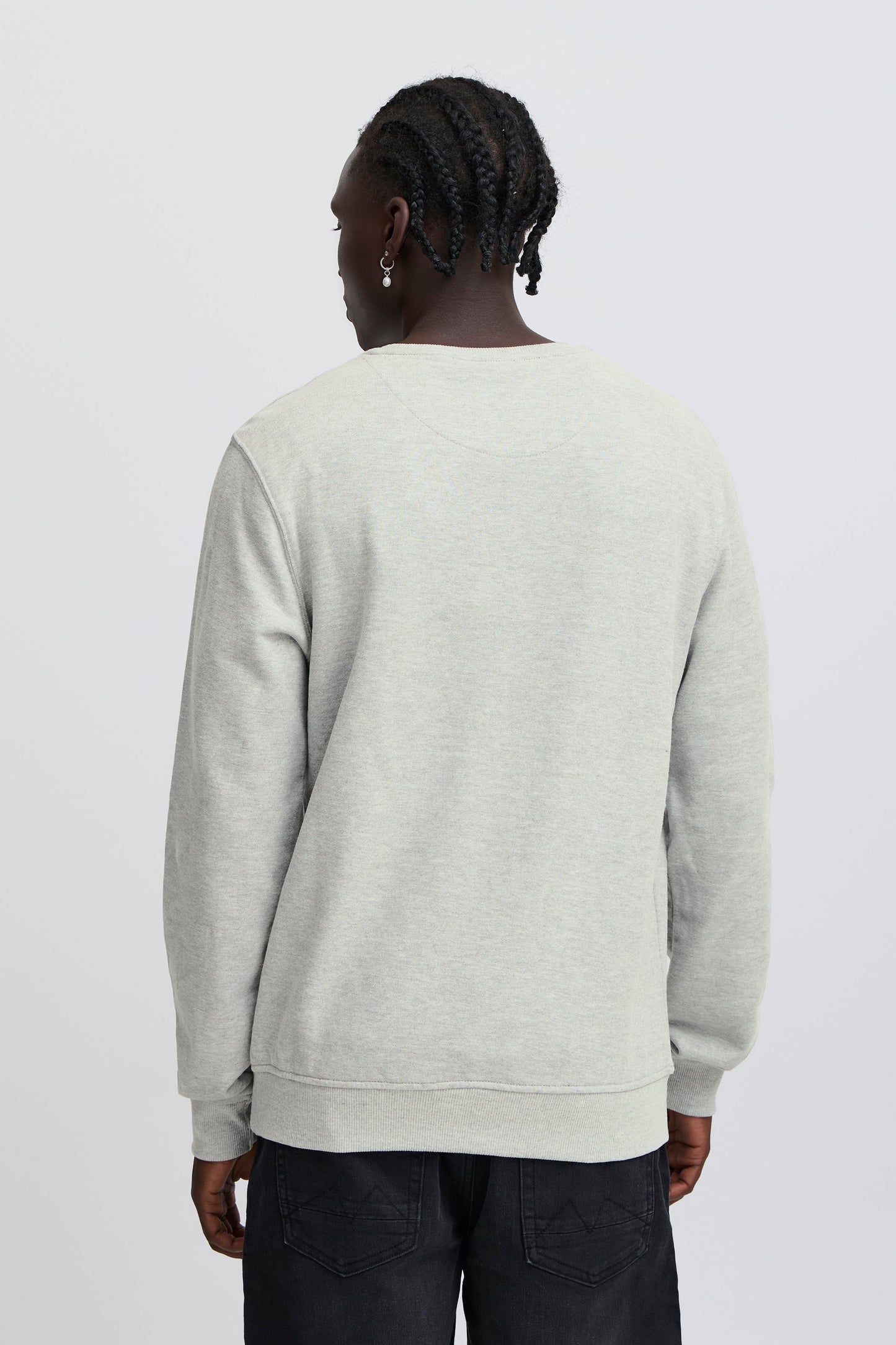 Christmas Sweatshirt (Stone Mix)