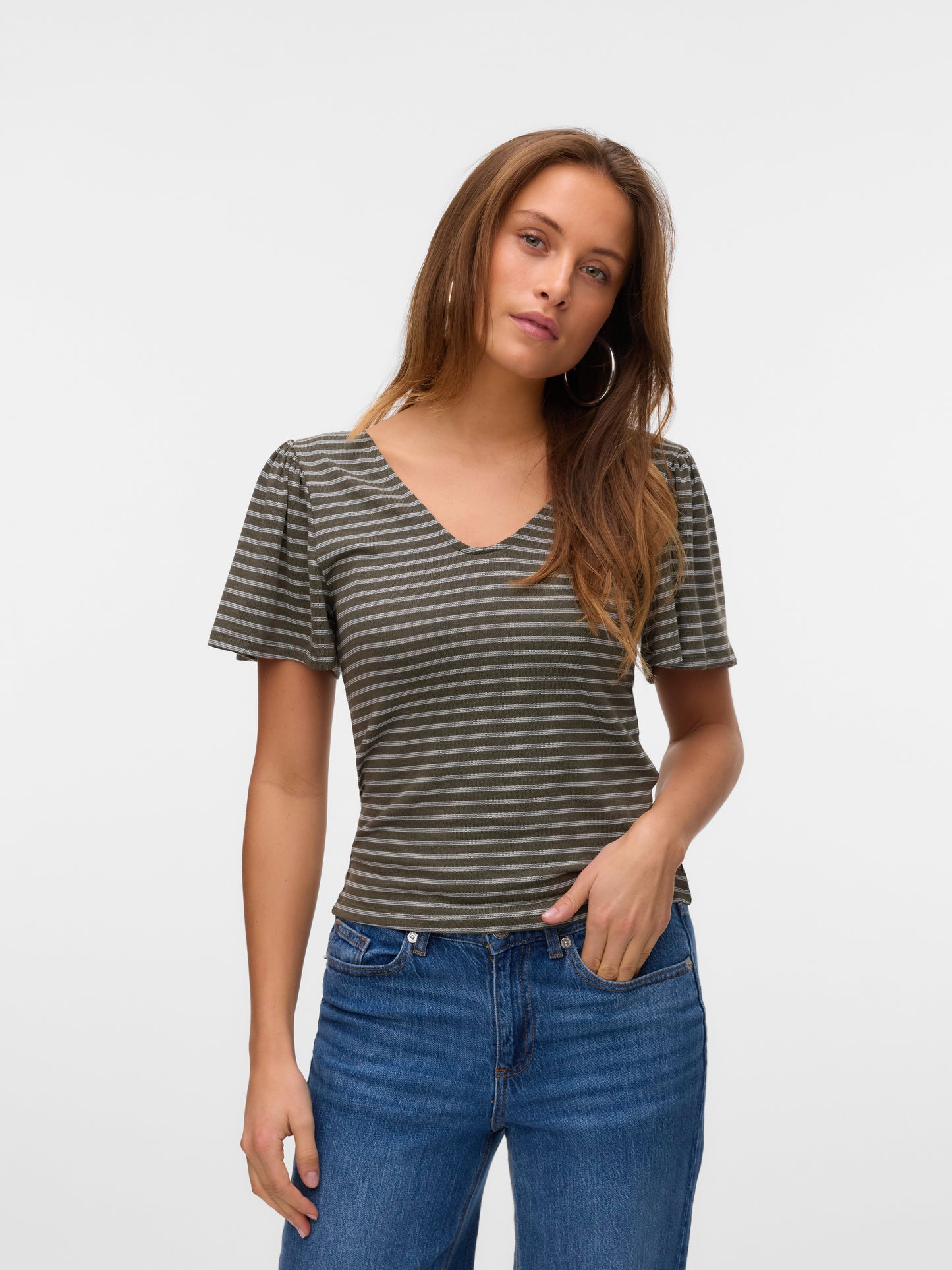 Vmgina 2/4 Short Top Jrs Noos (Kalamata/s)