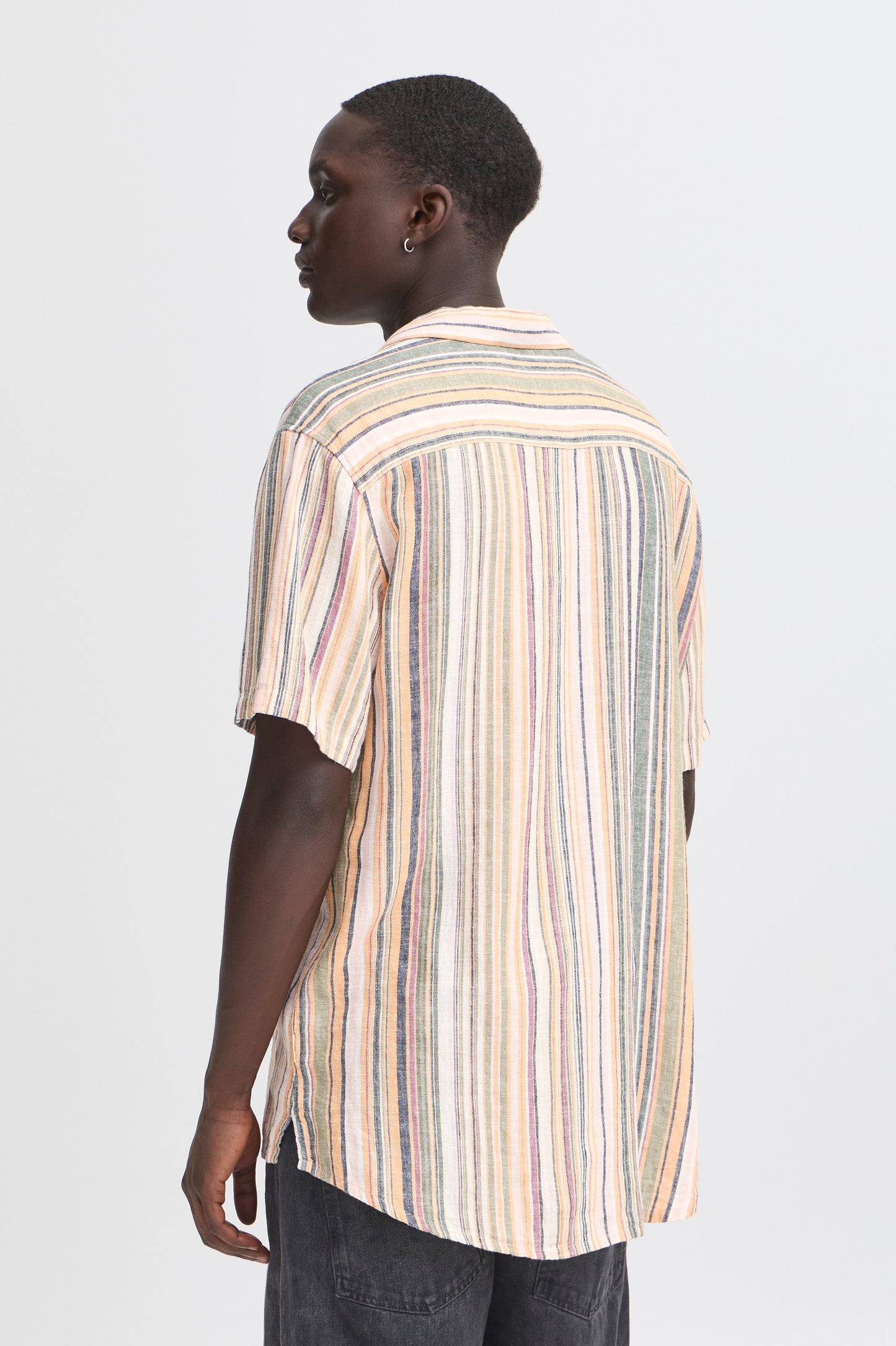 BHAKIS Shirt (Oil Green)