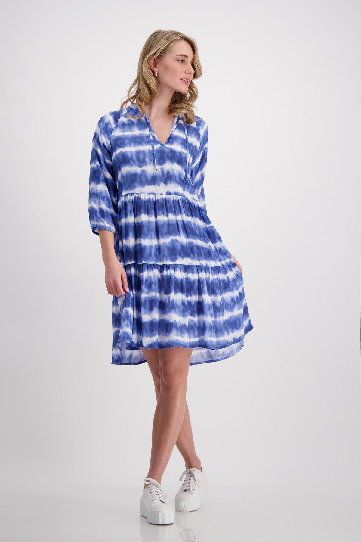 Kleid (Denim Blue Gemus)