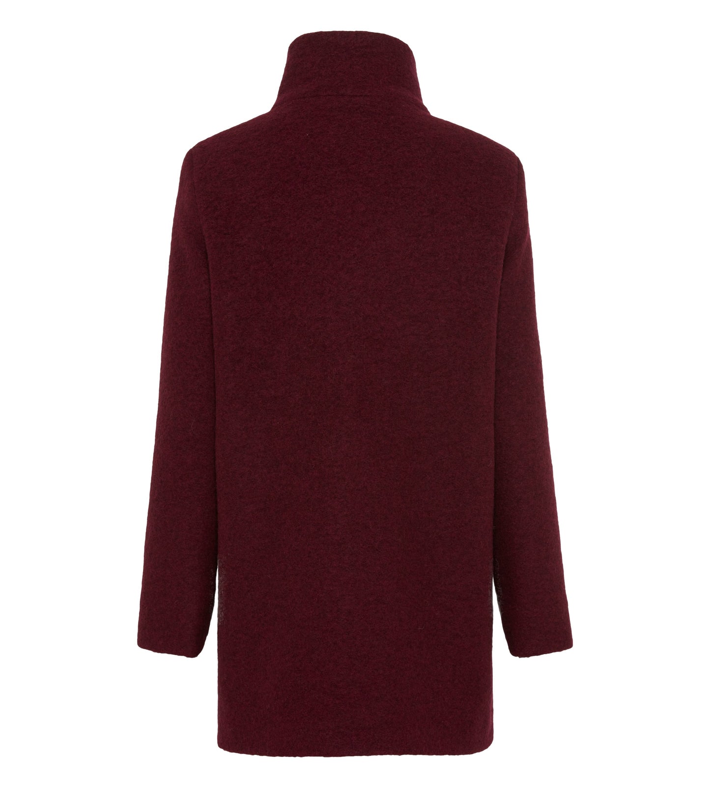 Strickjacke (Rot)