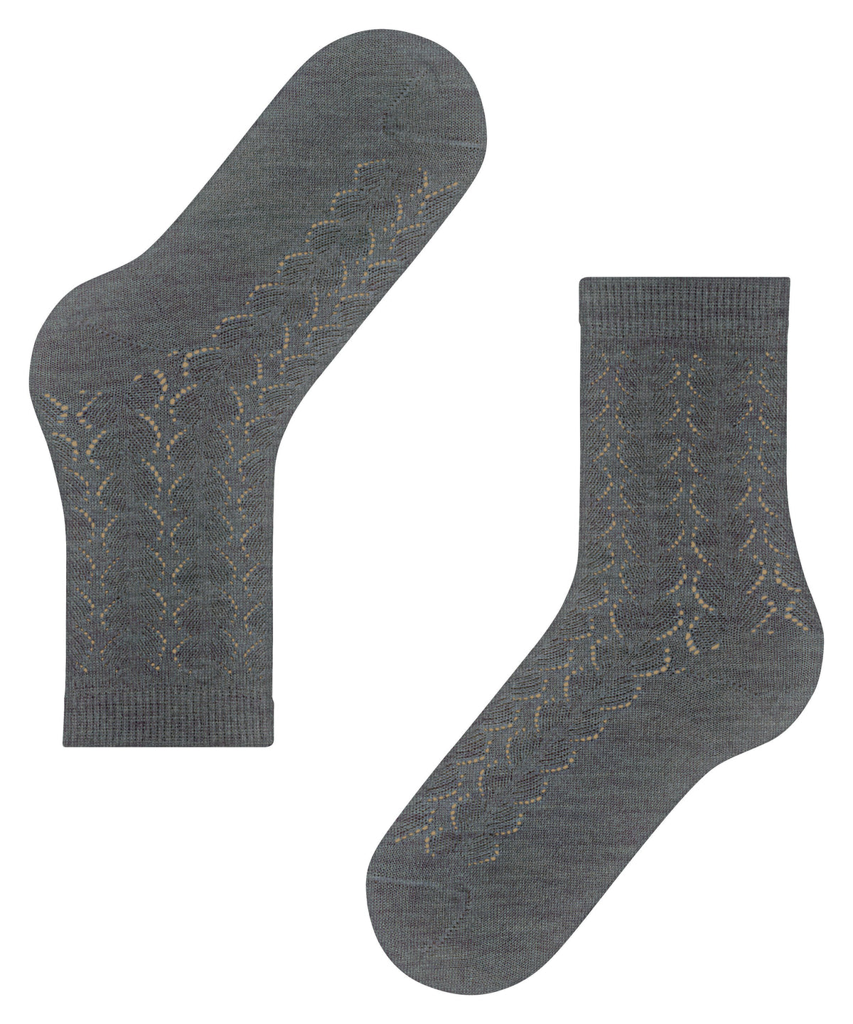 FALKE Softmerino Special Edition Damen (Dark Grey)