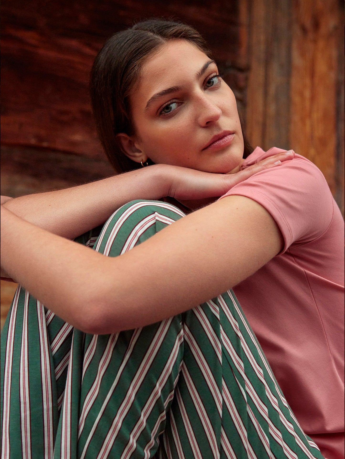 WOMEN Pants (Laurel Green)