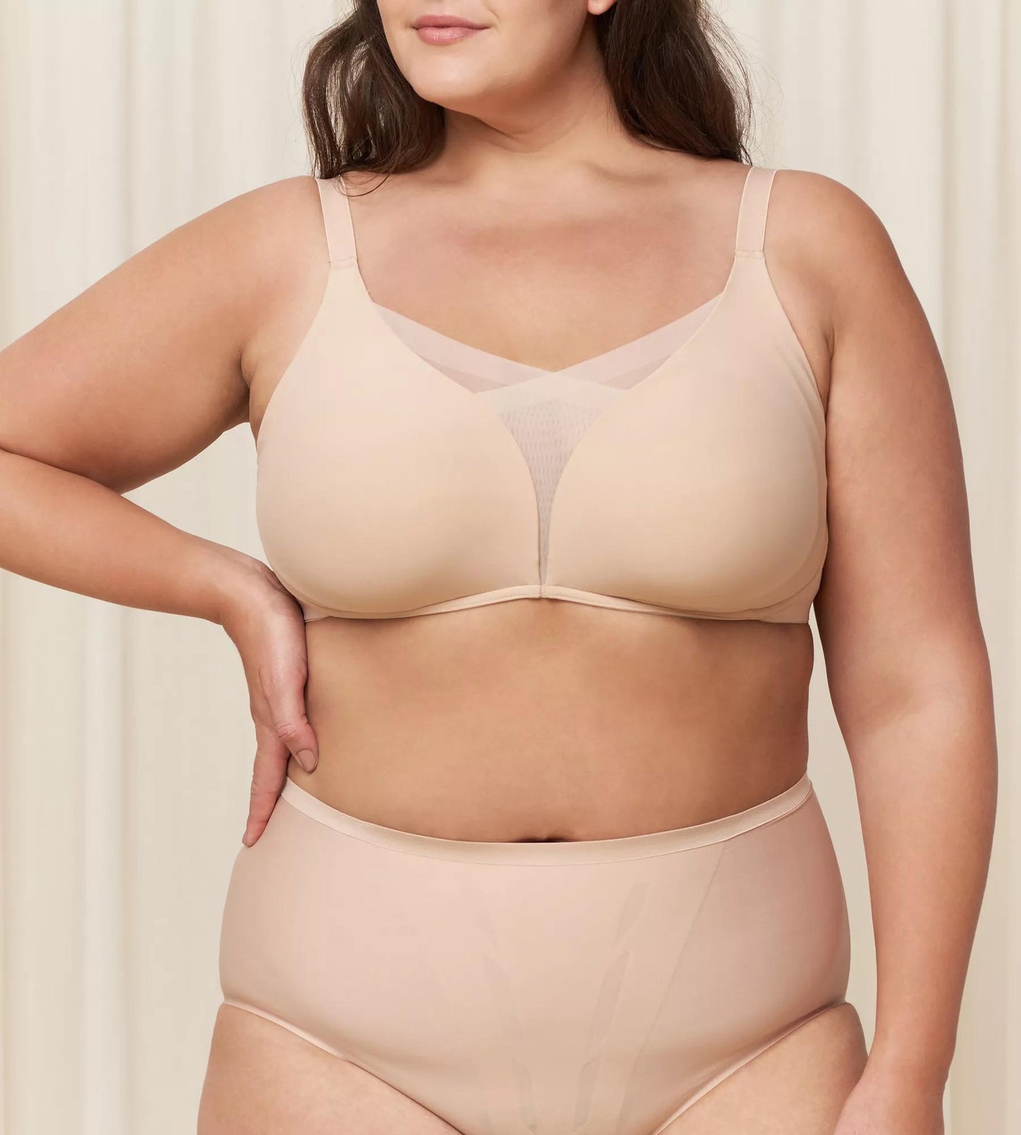 Triumph Shape Smart P (00ep Neutral Beige)