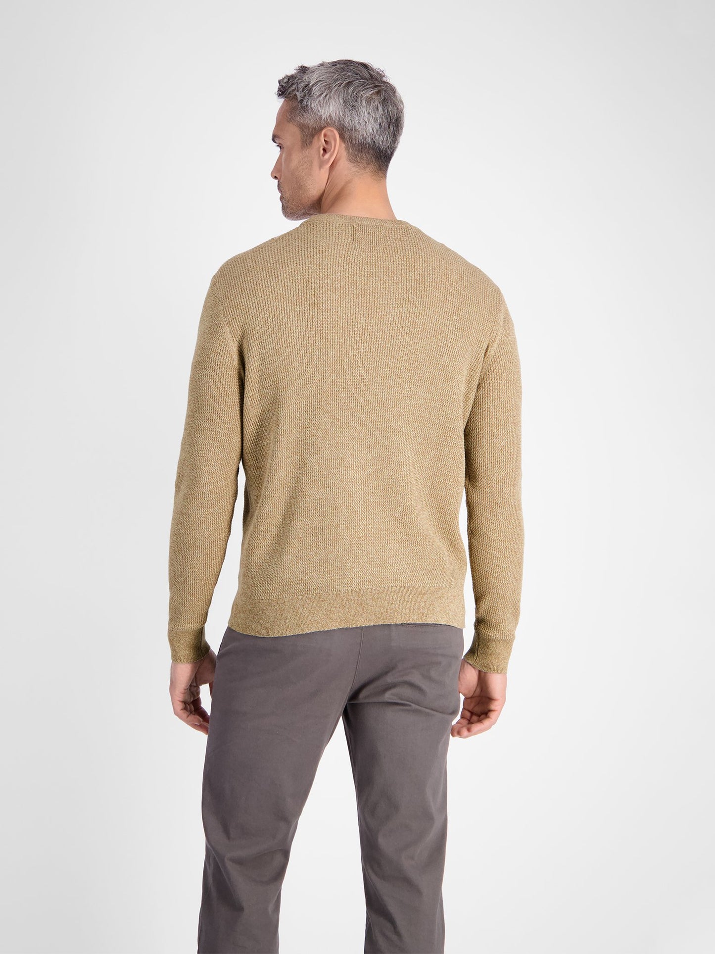 O-neck Buendchen (Light Coffee)
