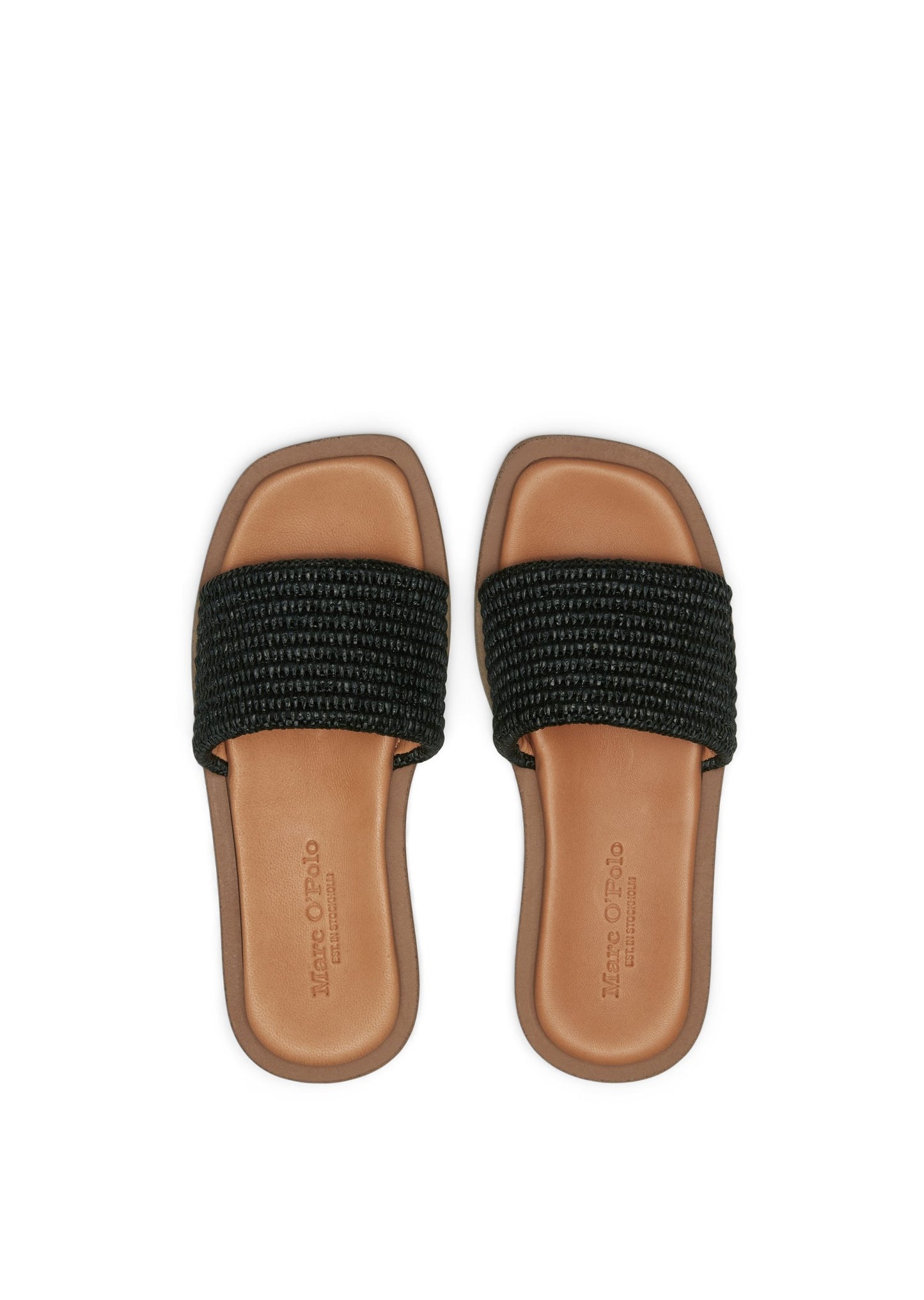 Pantolette (Black)