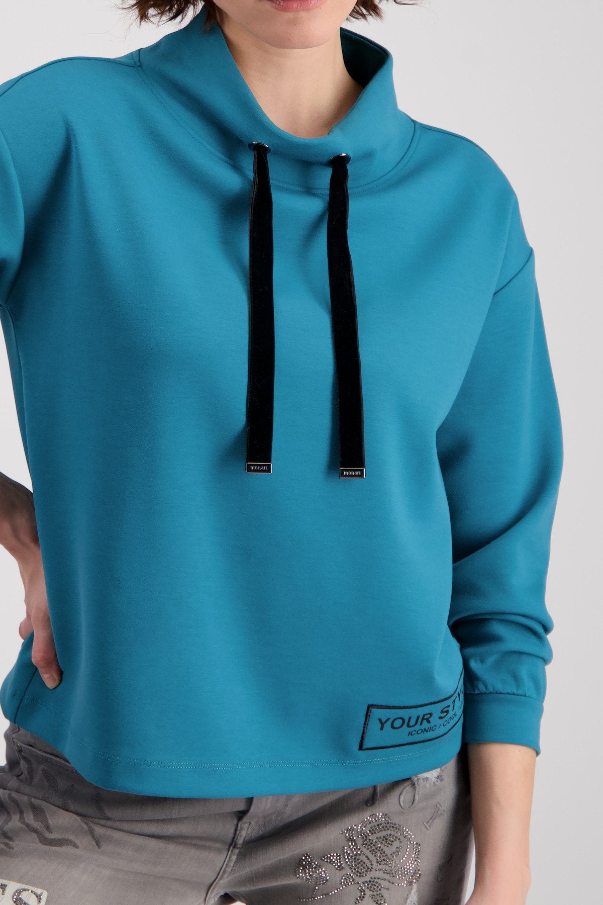 Pullover (Petrol)