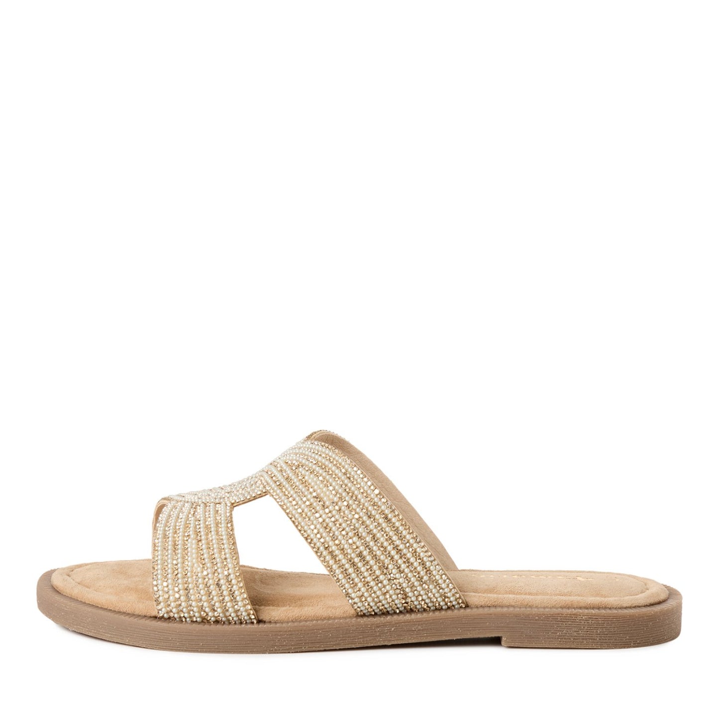 Pantolette (Sand Glam)