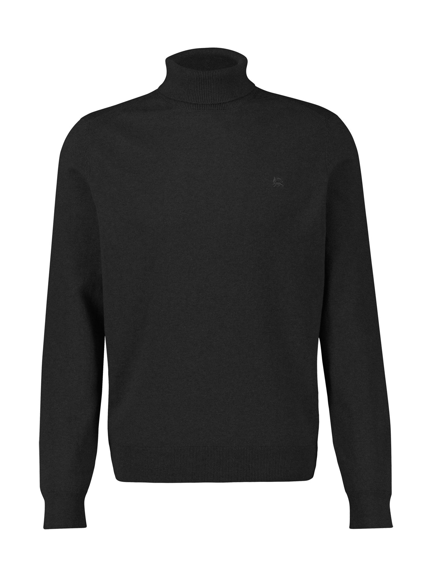 Rollkragen (Black)