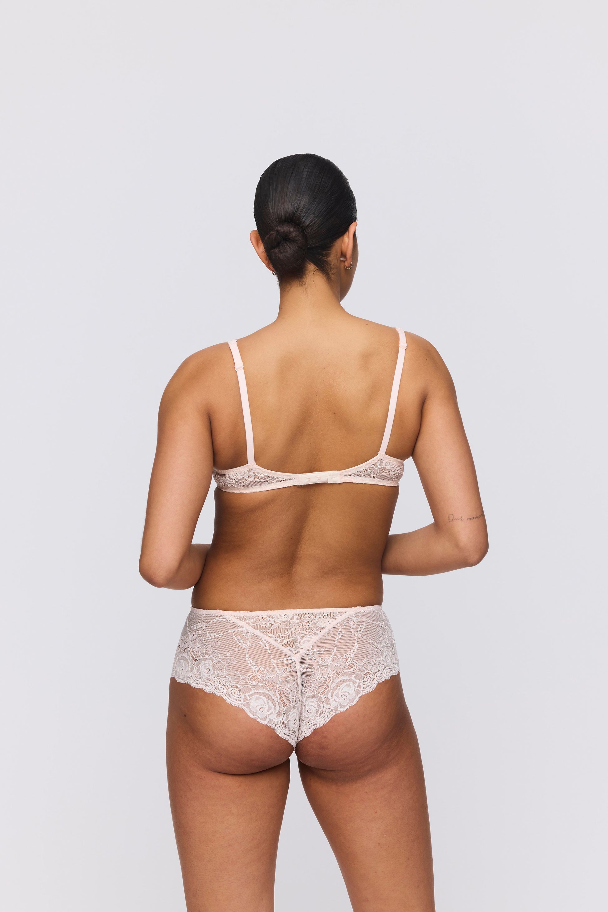 CYRILE crystal pink Hotpants (Crp)