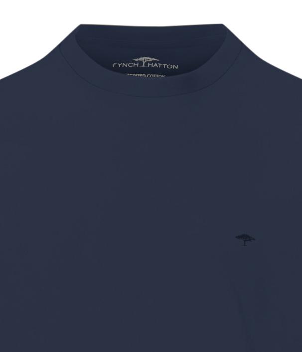 Sanforized T-Shirt (Ink Blue)