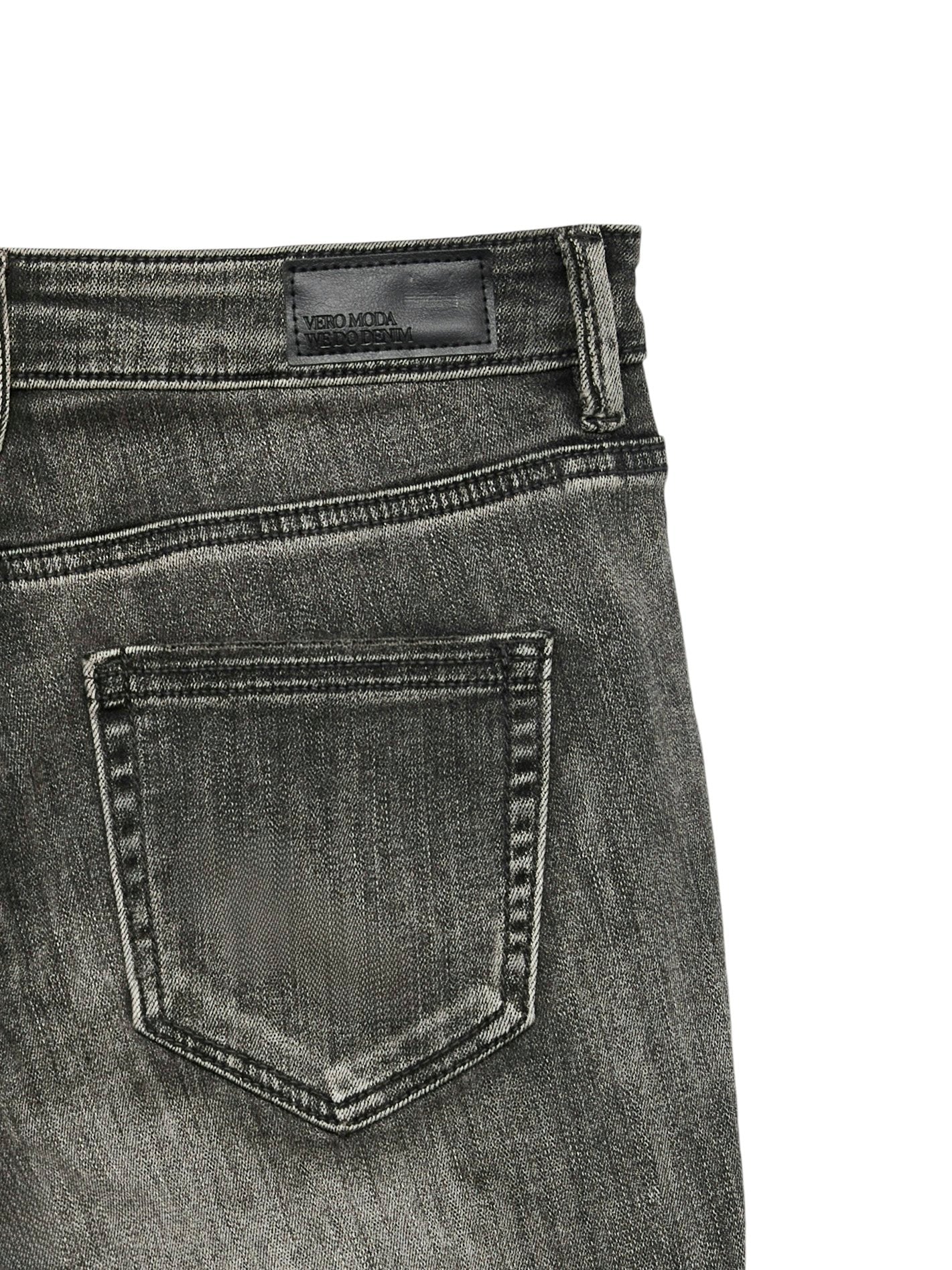 Vmflash Mr Skinny Jeans Li213 Ga Noos (Medium Grey D)