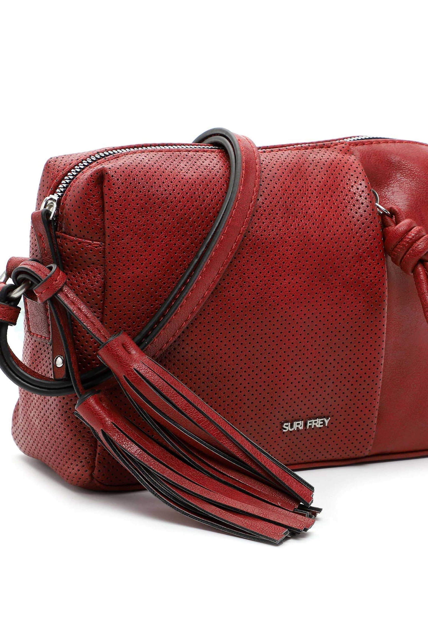 Umhängetasche Nicky (Darkred)