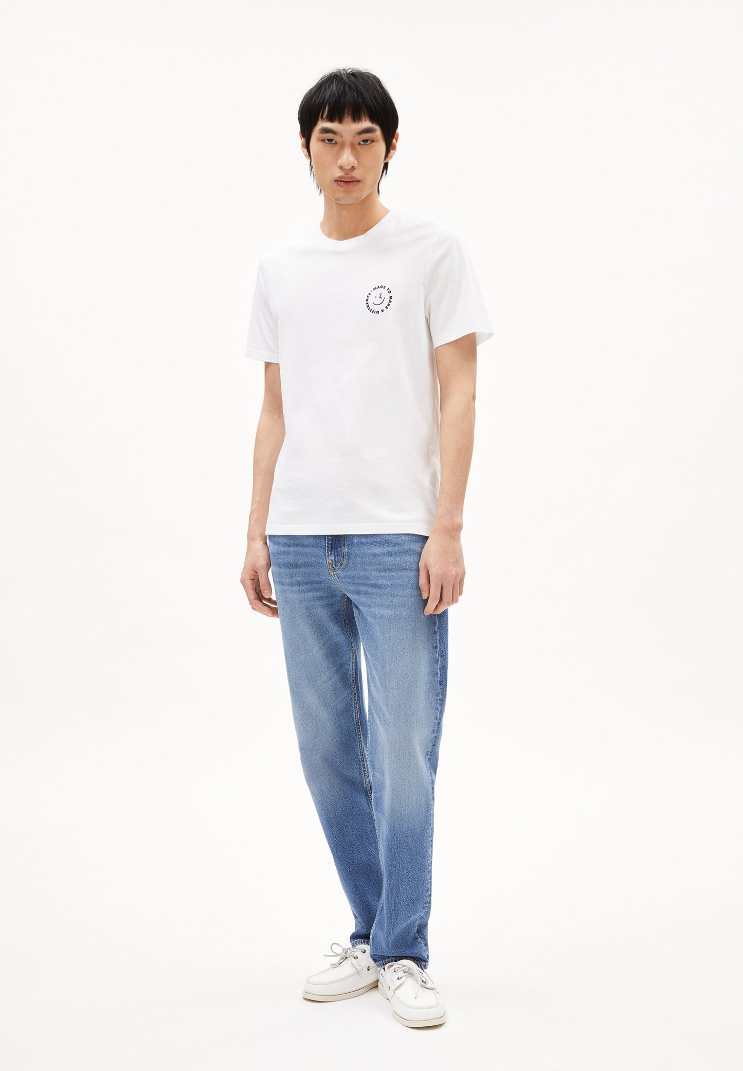 Jaames Smiley (White)