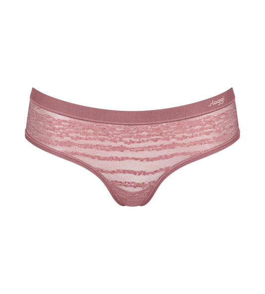 sloggi FREE Evolve Hipster Lace (Date Night Pink)