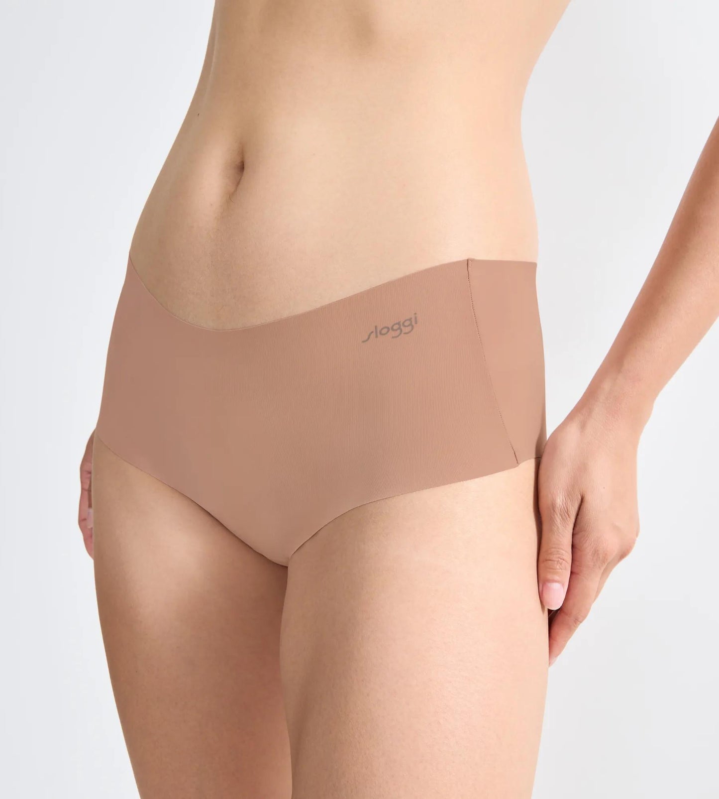 sloggi ZERO Microfibre 2.0 Short (00me Cameo Brown)