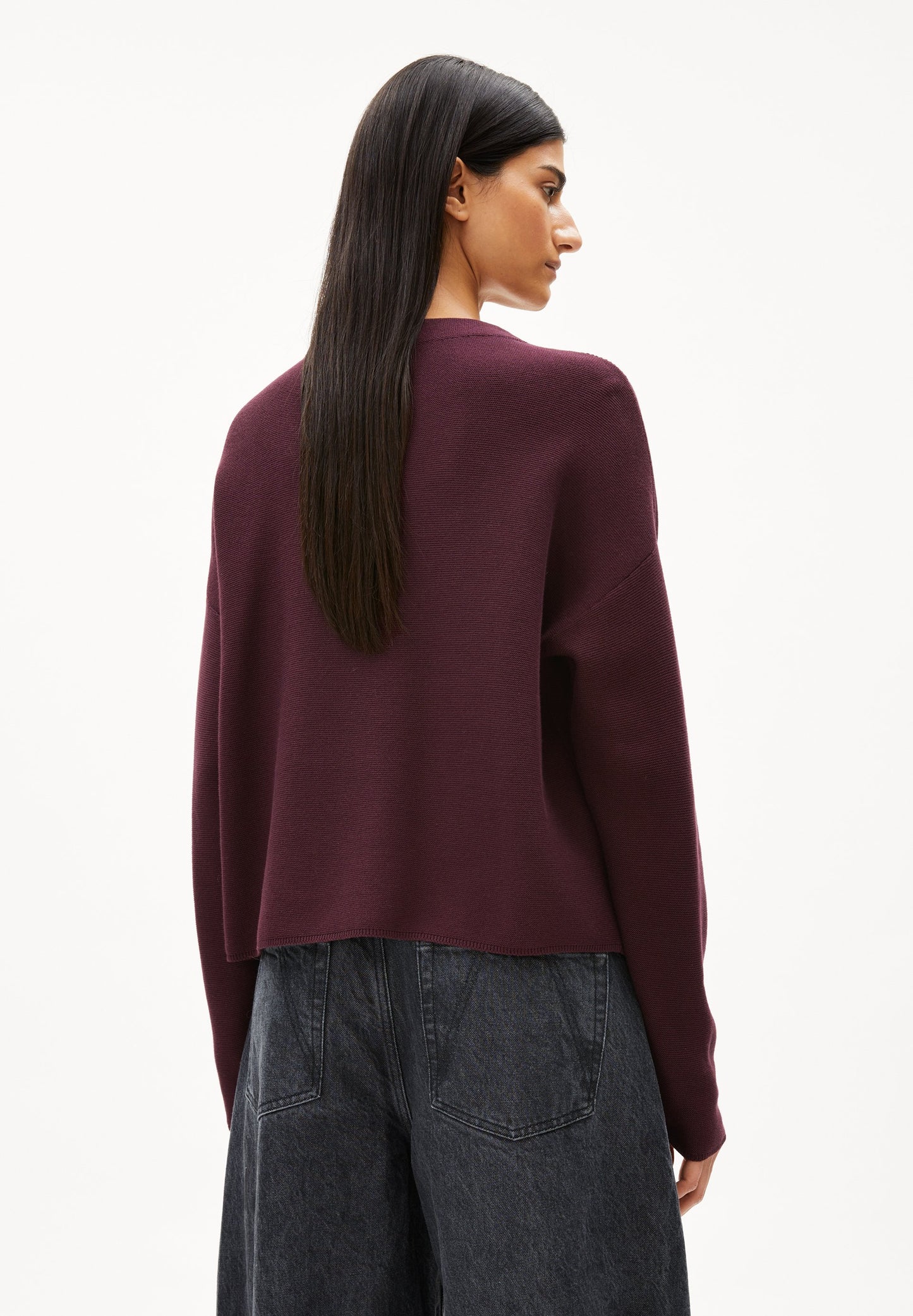 Merinaa Links Links (Dark Cranberry)