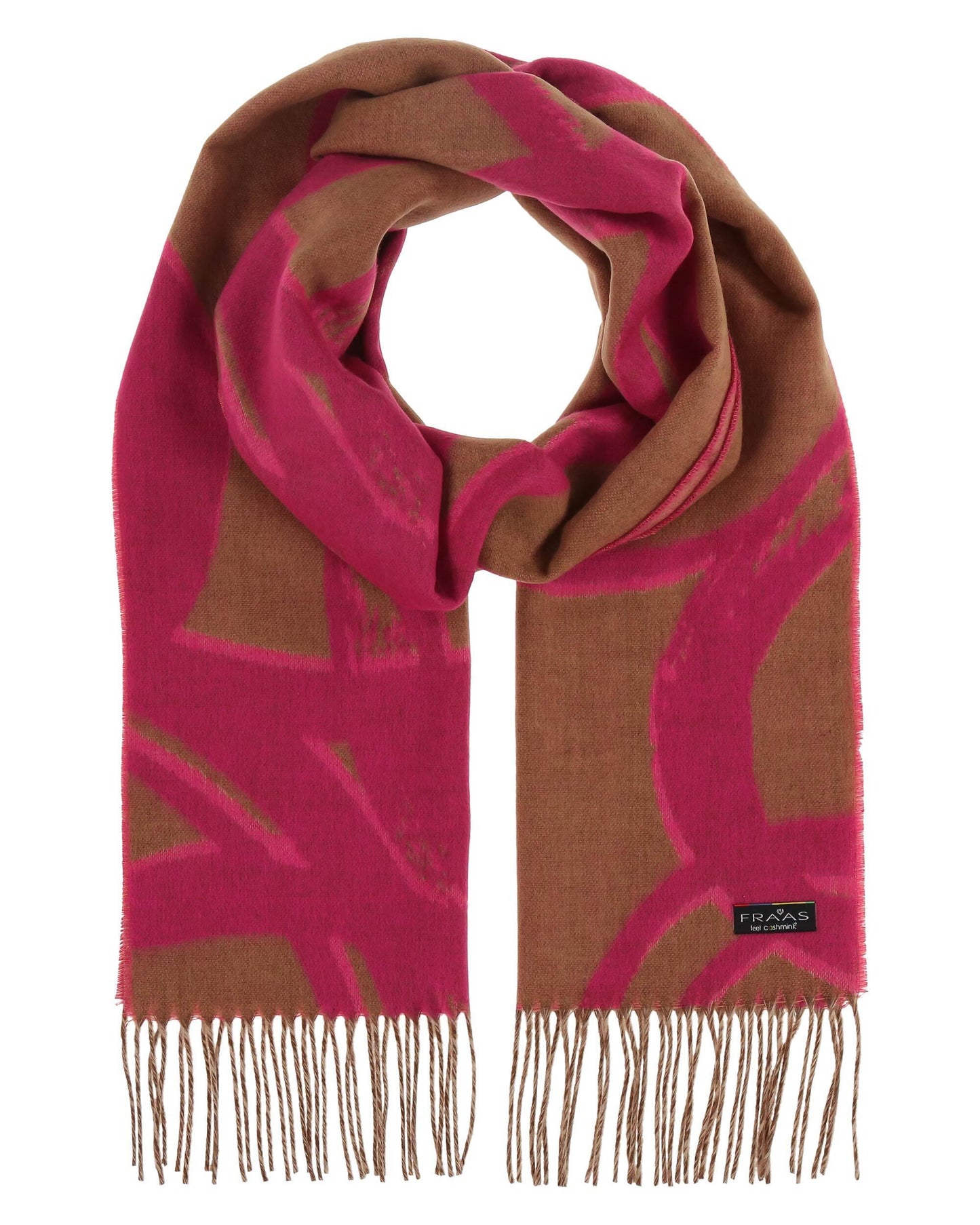 Schal Cashmink Schal (Diva Pink)