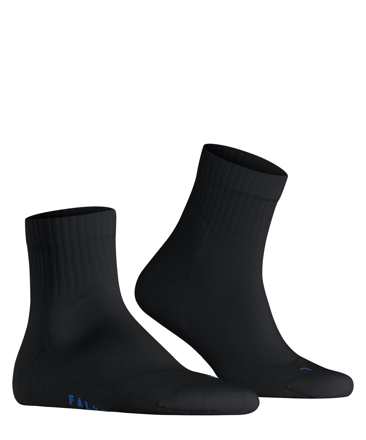 FALKE Run Rib Unisex (Black)