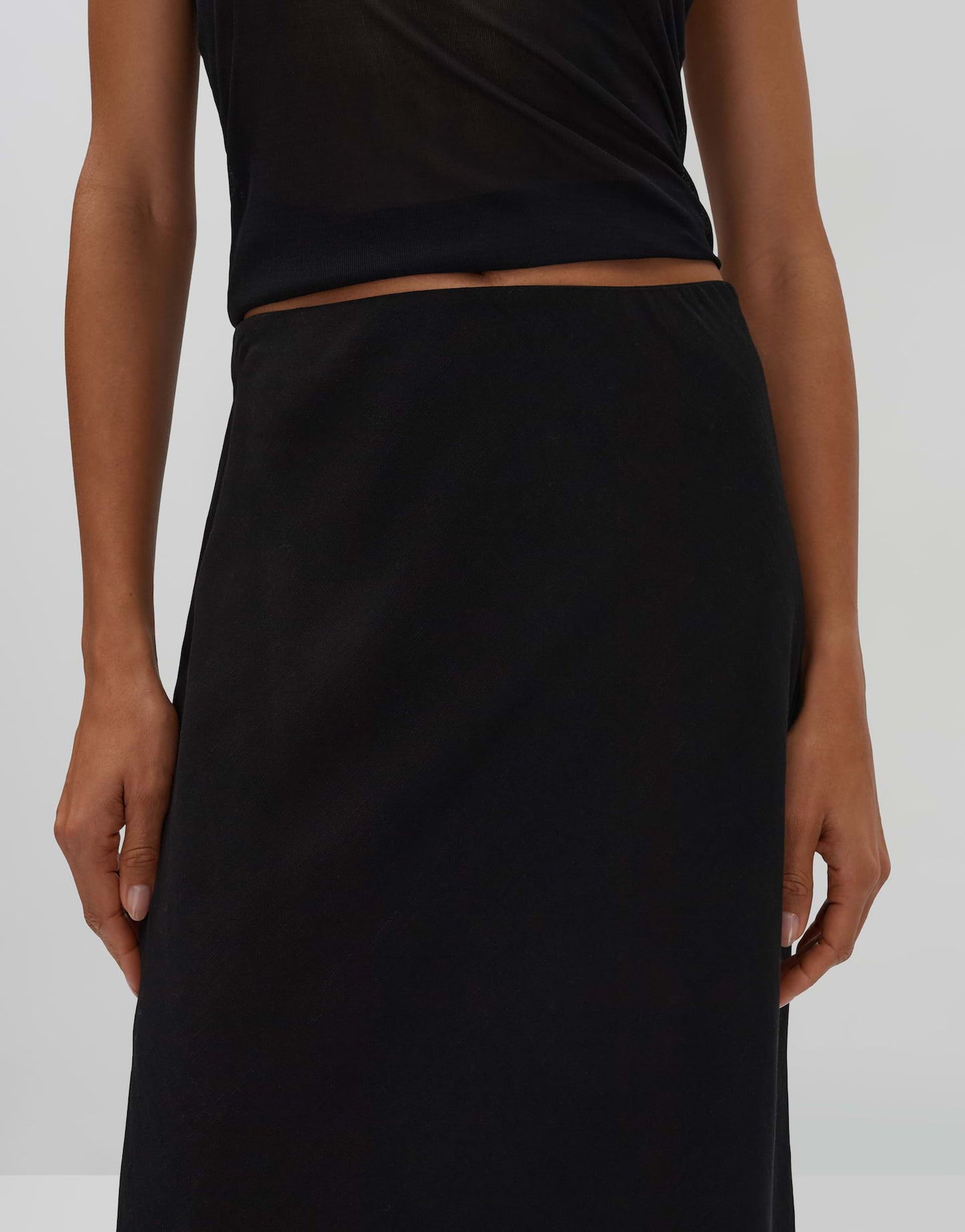 Odini linen (Black)