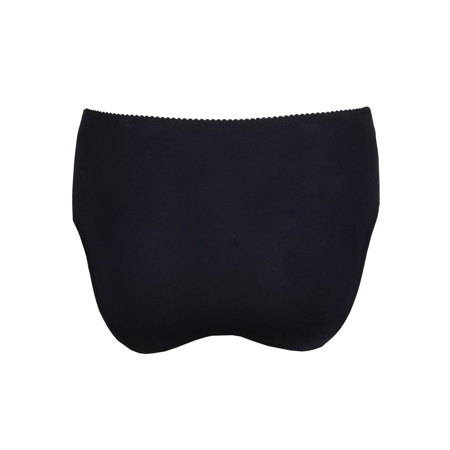 DEAUVILLE velvet blue Taillenslip (Vel)