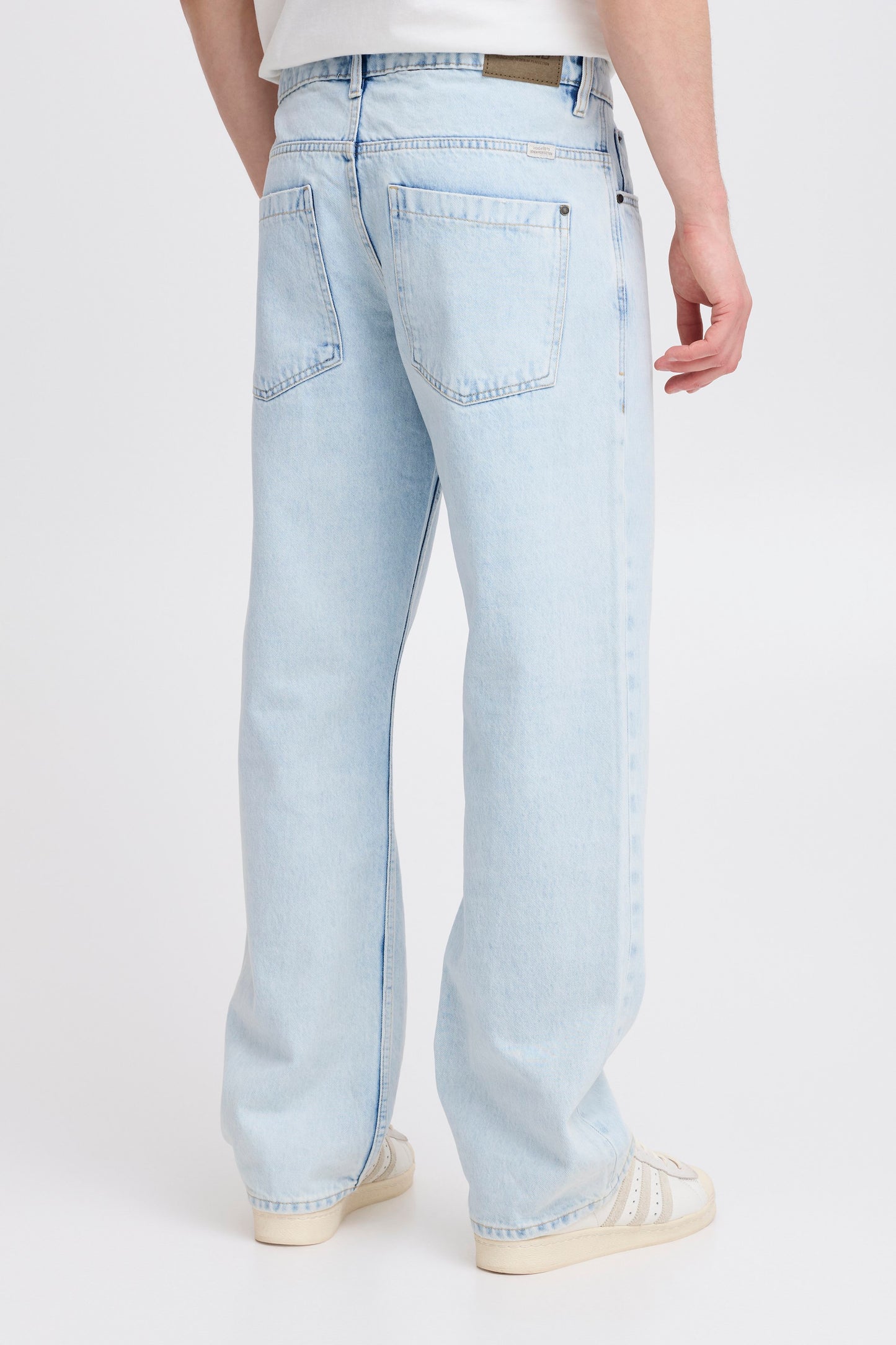 Bhflake Loose Fit Jeans (Denim Light B)