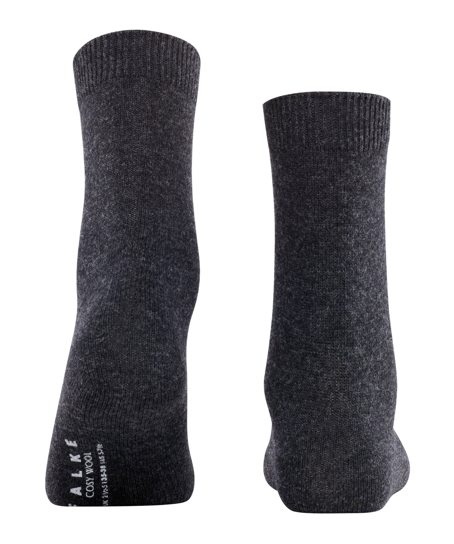 FALKE Cosy Wool Damen (Anthra.mel)