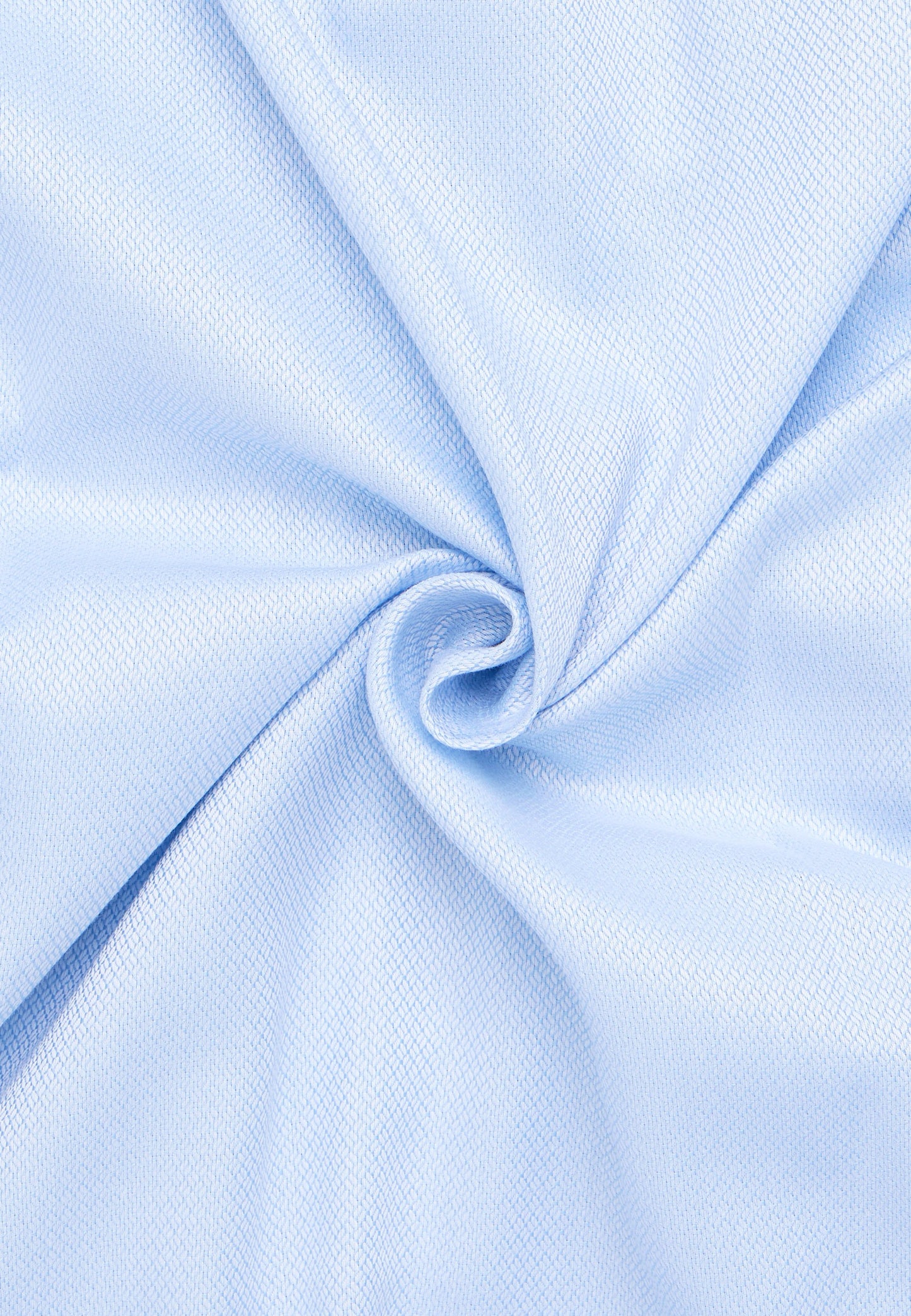 Hemd Langarm (Mittelblau)