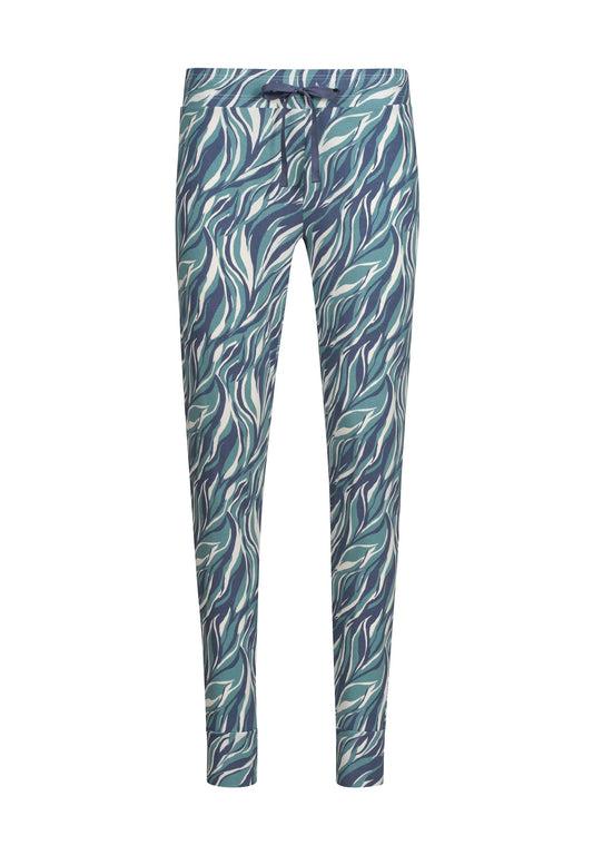 SKINY Damen Hose lg. Night In Mix & Match (Arctic Tiger)