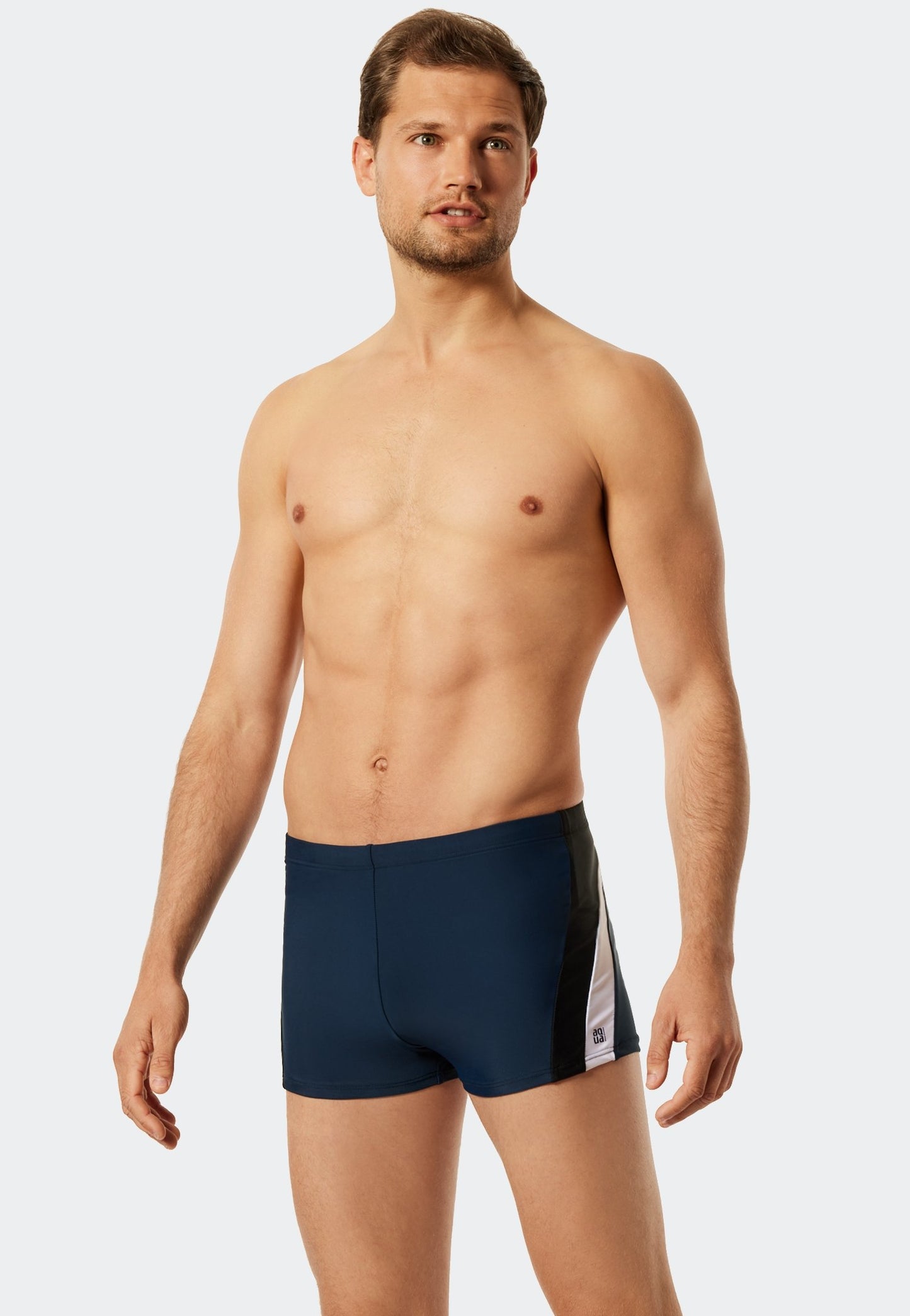 Badehose mit Bein (Admiral)