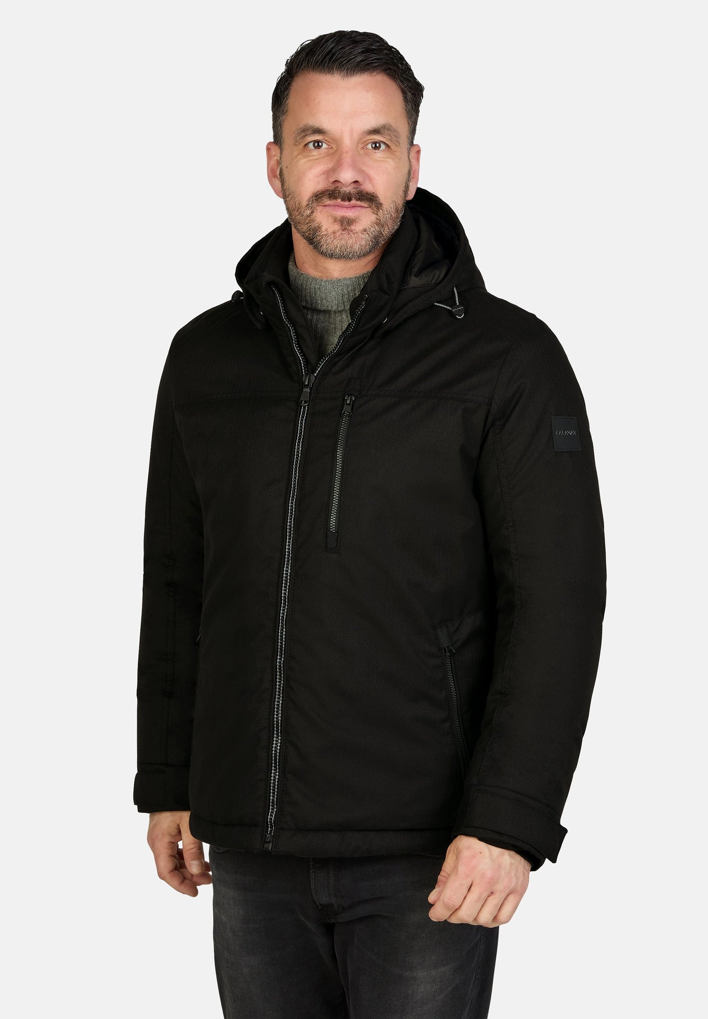 Winterjacke (Dark Anthra)