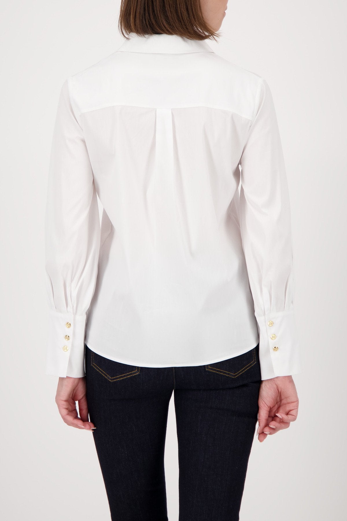 Bluse (Weiss)