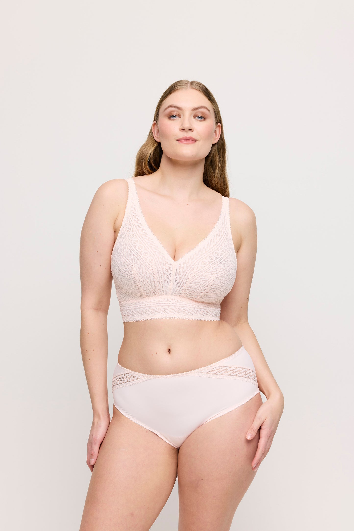 MONTARA crystal pink Taillenslip (Crp)