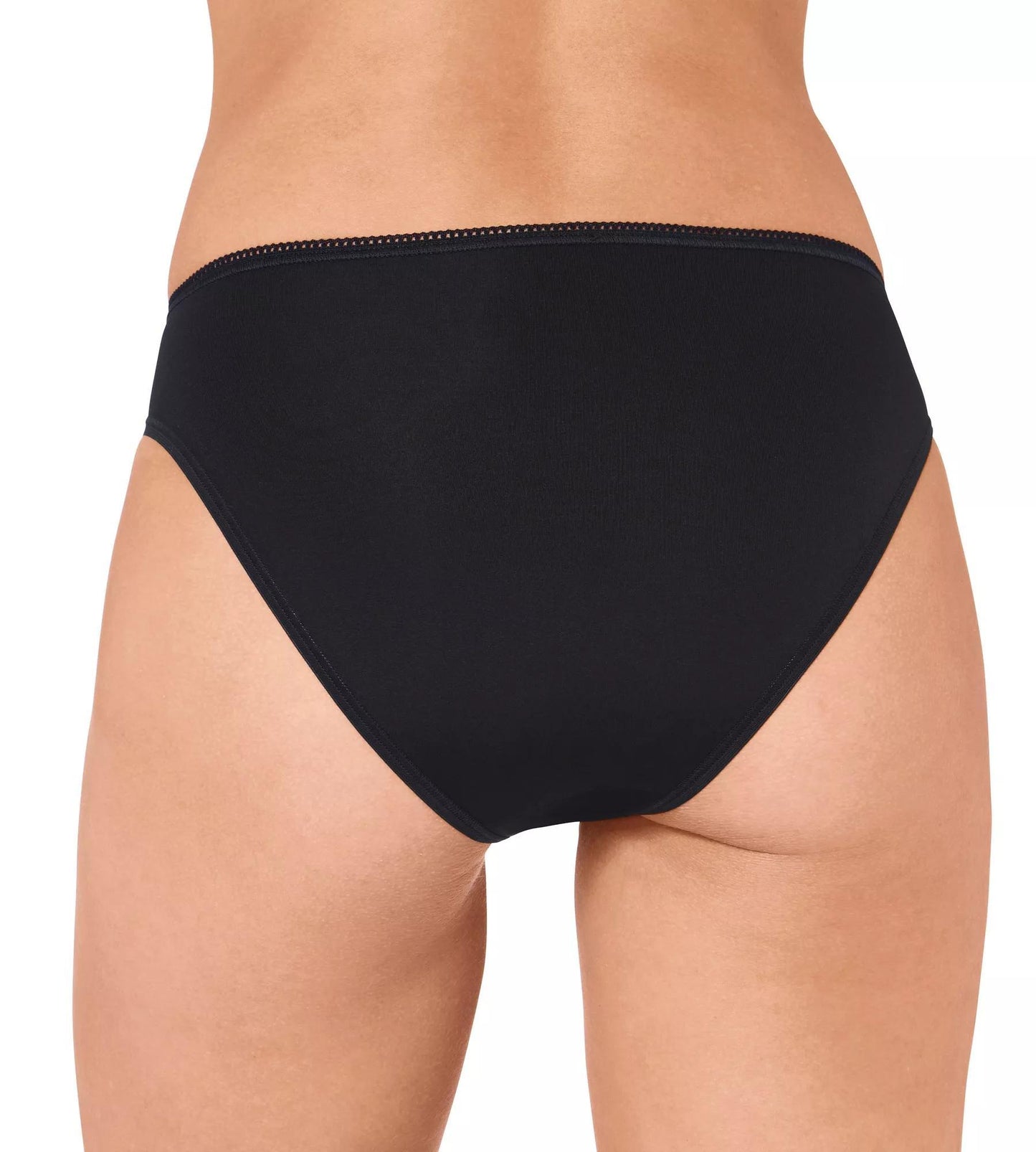 sloggi 24/7 Microfibre Tai C3P (Black)