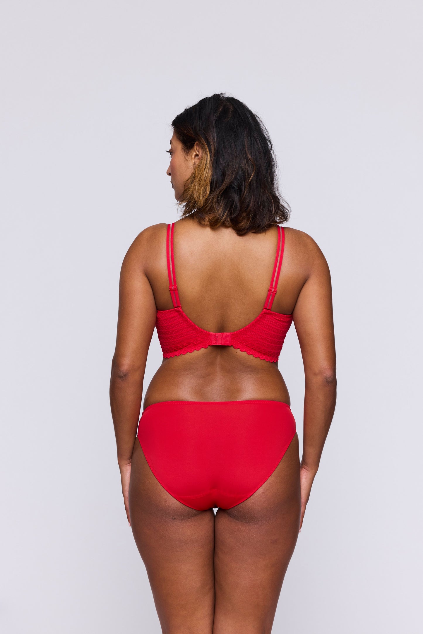 EAST END true red Rioslip (Trr)